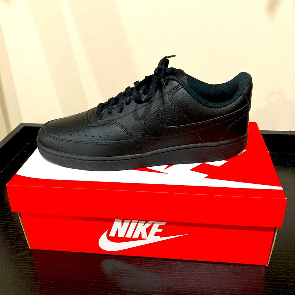 Nike court vision  Low Men's Shoes